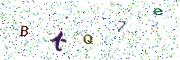 CAPTCHA visuel