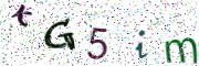 CAPTCHA visuel