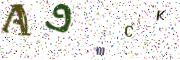 CAPTCHA visuel